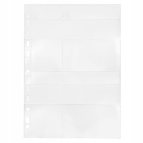 Koszulki groszkowe A4 na 2 płyty CD DVD 180mic 5 sztuk A4 100080933 BANTEX Koszulki groszkowe A4 na 2 płyty CD DVD 180mic 5 sztuk A4 100080933 BANTEX