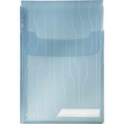 Koszulka Combifile A4 (3) poszerzana niebieska 47270035 LEITZ Koszulka Combifile A4 (3) poszerzana niebieska 47270035 LEITZ