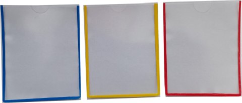 Koszulka na legitymacje b/ramk ŻACZEK RBR Koszulka na legitymacje b/ramk ŻACZEK RBR