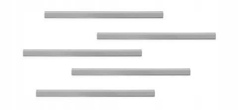 Samoprzylepna listwa magnetyczna srebrna DURAFIX RAIL 297 , szer. 297 mm A4, 470723 DURABLE Samoprzylepna listwa magnetyczna srebrna DURAFIX RAIL 297 , szer. 297 mm A4, 470723 DURABLE