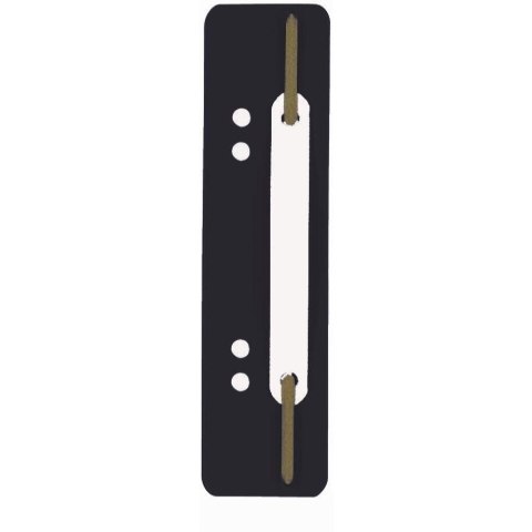 Wąsy do skoroszytu DURABLE Flexi 690101 (25 sztuk) czarne Wąsy do skoroszytu DURABLE Flexi 690101 (25 sztuk) czarne