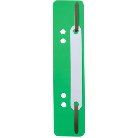 Wąsy do skoroszytu DURABLE Flexi 690105 (25 sztuk) zielone Wąsy do skoroszytu DURABLE Flexi 690105 (25 sztuk) zielone