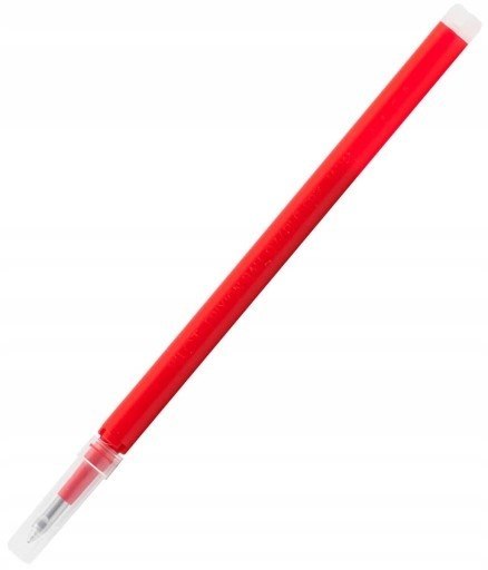 Wkład FRIXION 0,7mm czerwony (3 sztuki) BLS-FR7-R-S3 PILOT Wkład FRIXION 0,7mm czerwony (3 sztuki) BLS-FR7-R-S3 PILOT