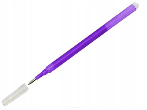 Wkład FRIXION CLIKER 0,5mm fioletowy (3 sztuki) PIBLS-FR5-V-S3-E PILOT Wkład FRIXION CLIKER 0,5mm fioletowy (3 sztuki) PIBLS-FR5-V-S3-E PILOT