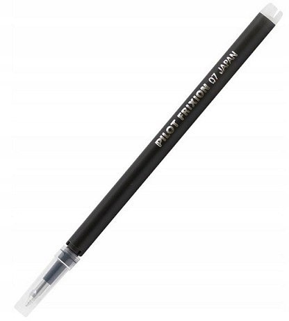 Wkład FRIXION POINT 0,5mm czarny (3 sztuki) BLS-FRPS-B-S3 PILOT Wkład FRIXION POINT 0,5mm czarny (3 sztuki) BLS-FRPS-B-S3 PILOT