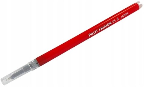 Wkład FRIXION POINT 0,5mm czerwony (3 sztuki) BLS-FRPS-R-S5 PILOT Wkład FRIXION POINT 0,5mm czerwony (3 sztuki) BLS-FRPS-R-S5 PILOT
