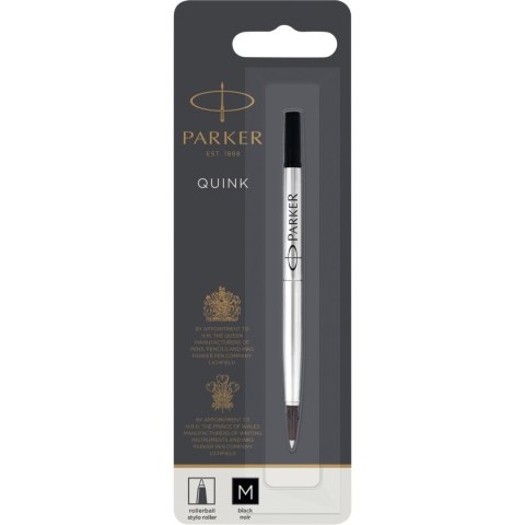 Wkład kulkowy PARKER czarny M 1950278 Wkład kulkowy PARKER czarny M 1950278
