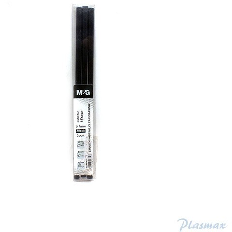 Wkłady iERASE usuwalne czarne (3) 0.7mm STAEDTLER MG AKR67K21-9 Wkłady iERASE usuwalne czarne (3) 0.7mm STAEDTLER MG AKR67K21-9