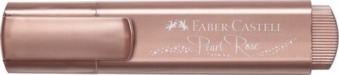 Zakreślacz 1546 metaliczny różowy 154626 FC FABER-CASTELL Zakreślacz 1546 metaliczny różowy 154626 FC FABER-CASTELL