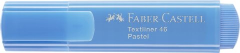 Zakreślacz 1546 pastelowy ULTRAMARINE 154668 FC FABER-CASTELL Zakreślacz 1546 pastelowy ULTRAMARINE 154668 FC FABER-CASTELL