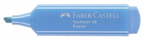 Zakreślacz 1546 pastelowy ULTRAMARINE 154668 FC FABER-CASTELL Zakreślacz 1546 pastelowy ULTRAMARINE 154668 FC FABER-CASTELL