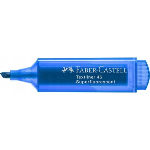 Zakreślacz 154652 niebieski FC Zakreślacz 154652 niebieski FC