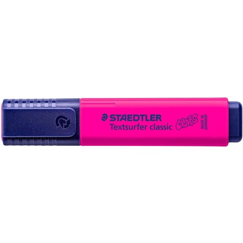 Zakreślacz Classic Colors, magenta S 364 C-20 Staedtler Zakreślacz Classic Colors, magenta S 364 C-20 Staedtler