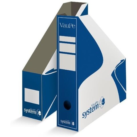 Gazetownik System 10 440/03 niebieski VAUPE Gazetownik System 10 440/03 niebieski VAUPE