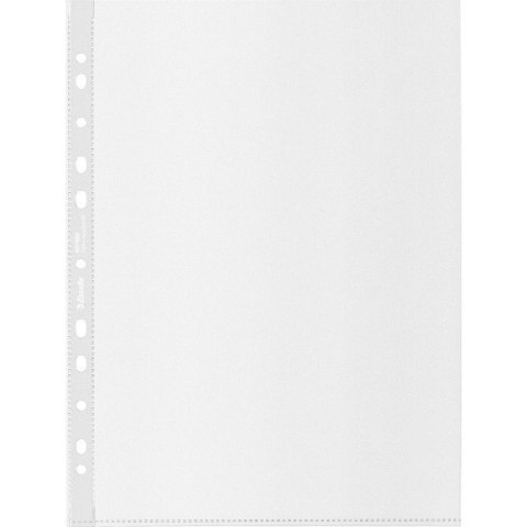 Koszulka groszkowa Recycled Premium PP 70 mic. A4 opakowanie 100sztuk 627493 ESSELTE