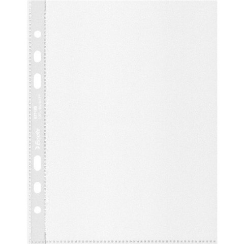 Koszulka groszkowa Recycled Premium PP 70 mic. A5 opakowanie 100 sztuk 627495 ESSELTE Koszulka groszkowa Recycled Premium PP 70 mic. A5 opakowanie 100 sztuk 627495 ESSELTE