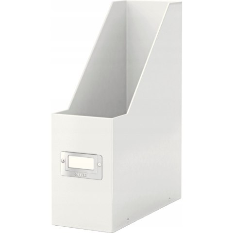 Pojemnik na czasopisma LEITZ CLICK&STORE biały 60470001 Pojemnik na czasopisma LEITZ CLICK&STORE biały 60470001