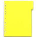 Przekładki A4 MAXI A-Z kolor PP alfabetyczne 100204733 OXFORD
