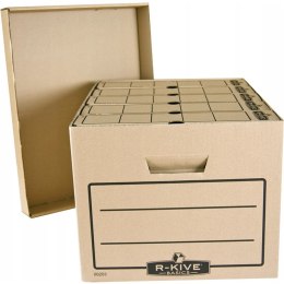 Pudło archiwizacyjne zbiorcze R-KIVE BASIC do dużych dokumentów 0020303 FELLOWES