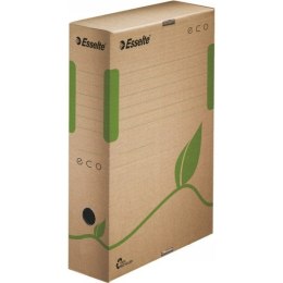 Pudło archiwizacyjne na dokumenty 80mm ECO siarczanowe 623916 ESSELTE