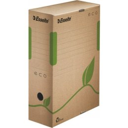 Pudło archiwizacyjne na dokumenty 100mm ECO siarczanowe 623917 ESSELTE