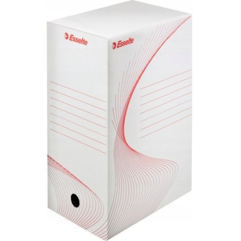 Pudło archiwizacyjne na dokumenty 150mm Standard białe 128602 ESSELTE Pudło archiwizacyjne na dokumenty 150mm Standard białe 128602 ESSELTE