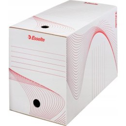Pudło archiwizacyjne na dokumenty 200mm Standard białe 128701 ESSELTE