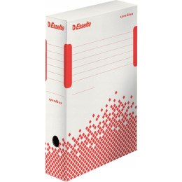 Pudło archiwizacyjne na dokumenty 80mm Speedbox 623985 ESSELTE