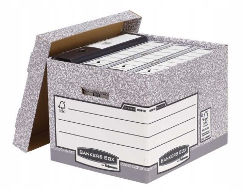 Pudło archiwizacyjne R-KIVE (10szt) FastFold 00810-FFEU FELLOWES Pudło archiwizacyjne R-KIVE (10szt) FastFold 00810-FFEU FELLOWES