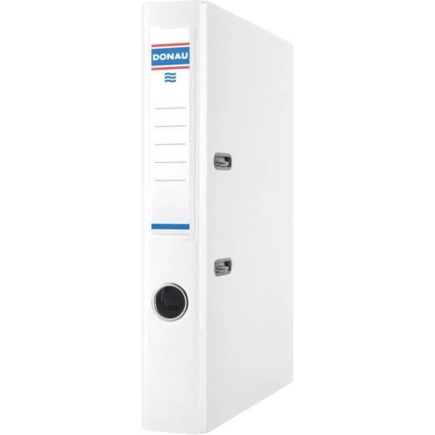 Segregator A4/5 MASTER biały 3950001-09 DONAU Segregator A4/5 MASTER biały 3950001-09 DONAU