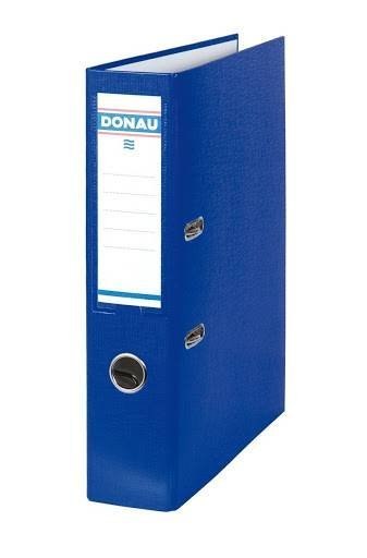 Segregator A4/7 MASTER ciemno niebieski 3970001PL-17 DONAU Segregator A4/7 MASTER ciemno niebieski 3970001PL-17 DONAU