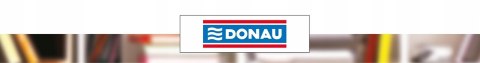 Segregator A4/7 MASTER czarny 3970001PL-01 DONAU Segregator A4/7 MASTER czarny 3970001PL-01 DONAU