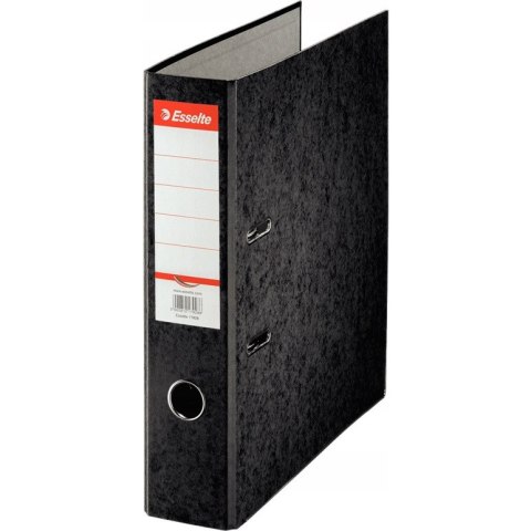 Segregator A4/75 RAINBOW czarny 17929 ESSELTE Segregator A4/75 RAINBOW czarny 17929 ESSELTE