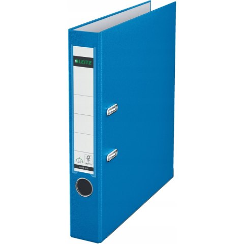 Segregator LEITZ A4/52mm 180 niebieski 10155035 Segregator LEITZ A4/52mm 180 niebieski 10155035