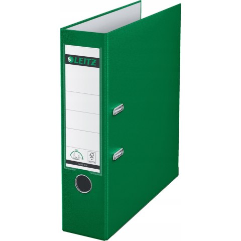 Segregator LEITZ A4/80mm 180 zielony 10105055 Segregator LEITZ A4/80mm 180 zielony 10105055
