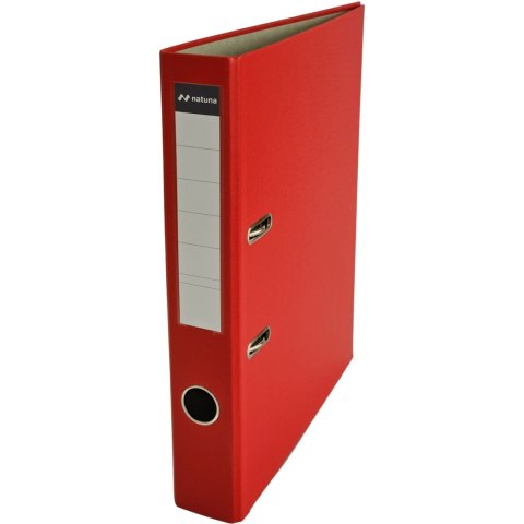 Segregator ekonomiczny NATUNA A4/50mm czerwony (20969) Segregator ekonomiczny NATUNA A4/50mm czerwony (20969)