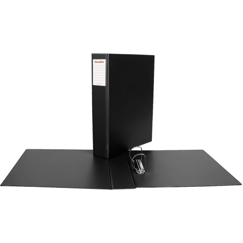 Segregator na dokumenty A3 pionowy 2 ringi 70mm czarny SE-05-01 BIURFOL Segregator na dokumenty A3 pionowy 2 ringi 70mm czarny SE-05-01 BIURFOL