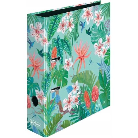 Segregator dźwigniowy na dokumenty A4 8cm LADYLIKE JUNGLE 50044054 HERLITZ Segregator dźwigniowy na dokumenty A4 8cm LADYLIKE JUNGLE 50044054 HERLITZ
