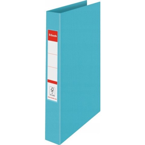 Segregator A4/35/2 ringi COLOUR`ICE niebieski 626497 ESSELTE Segregator A4/35/2 ringi COLOUR`ICE niebieski 626497 ESSELTE