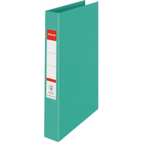 Segregator A4/35/2 ringi COLOUR`ICE zielony 626498 ESSELTE Segregator A4/35/2 ringi COLOUR`ICE zielony 626498 ESSELTE
