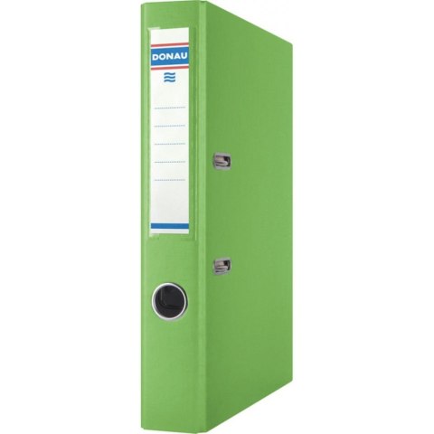 Segregator A4/5 MASTER jasno zielony 3950001PL-41 DONAU Segregator A4/5 MASTER jasno zielony 3950001PL-41 DONAU