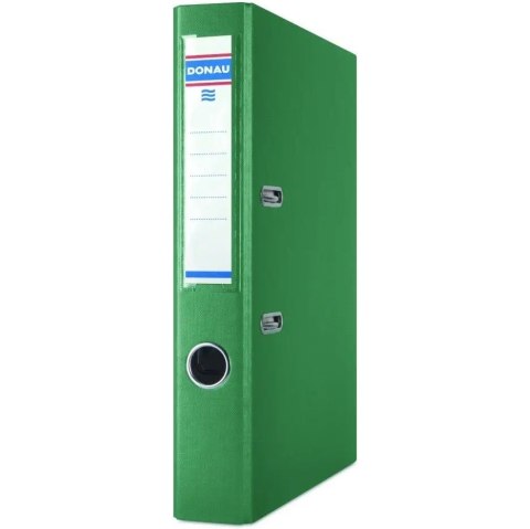 Segregator A4/5 MASTER zielony 3950001PL-06 DONAU Segregator A4/5 MASTER zielony 3950001PL-06 DONAU