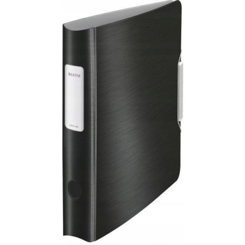 Segregator A4/50mm ACTIVE STYLE czarny 11090094 LEITZ 180 Segregator A4/50mm ACTIVE STYLE czarny 11090094 LEITZ 180