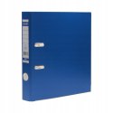 Segregator na dokumenty A4 50mm jasny niebieski z szyną 100551802 BANTEX
