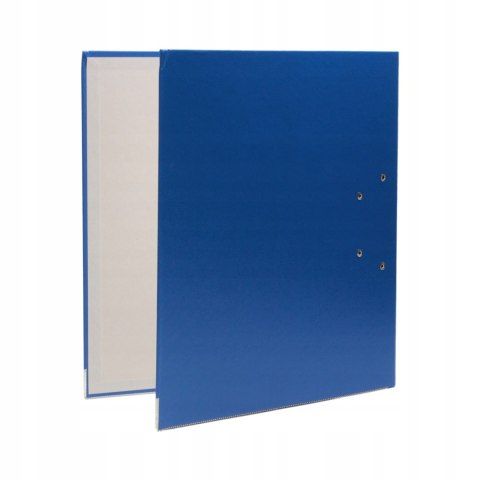 Segregator na dokumenty A4 50mm jasny niebieski z szyną 100551802 BANTEX Segregator na dokumenty A4 50mm jasny niebieski z szyną 100551802 BANTEX