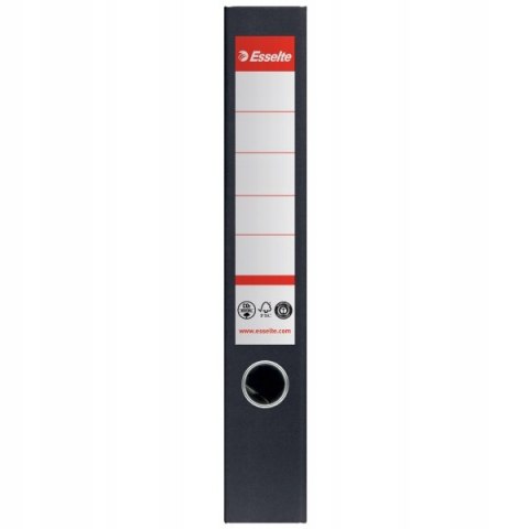 Segregator A4/50mm No.1 czarny 627576 ESSELTE Neutral CO2 Segregator A4/50mm No.1 czarny 627576 ESSELTE Neutral CO2