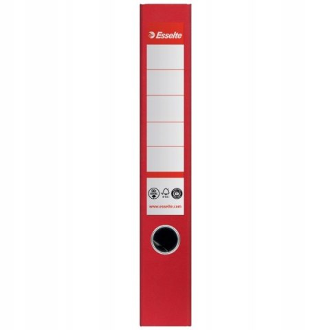 Segregator A4/50mm No.1 czerwony 627575 ESSELTE Neutral CO2 Segregator A4/50mm No.1 czerwony 627575 ESSELTE Neutral CO2