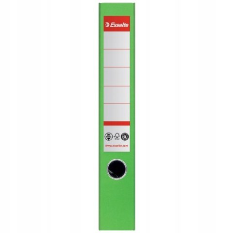Segregator A4/50mm No.1 zielony 627574 ESSELTE Neutral CO2 Segregator A4/50mm No.1 zielony 627574 ESSELTE Neutral CO2