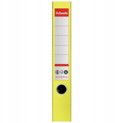Segregator A4/50mm No.1 żółty 627573 ESSELTE Neutral CO2 Segregator A4/50mm No.1 żółty 627573 ESSELTE Neutral CO2