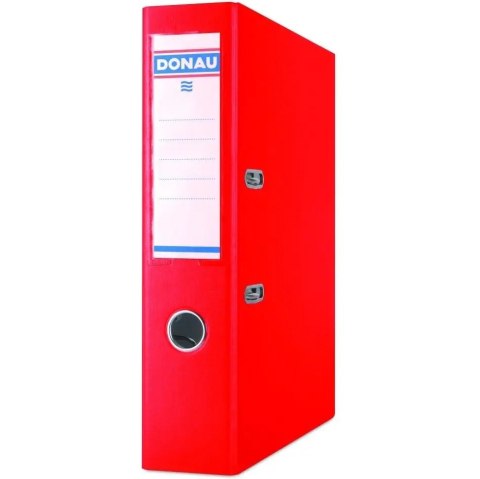 Segregator A4/7 MASTER czerwony 3970001PL-04 DONAU Segregator A4/7 MASTER czerwony 3970001PL-04 DONAU